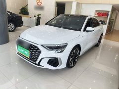 Audi A3 A3L Limousine 35 TFSI Fashion Sport Edition - ფოტო 1