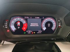 Audi A3 A3L Limousine 35 TFSI Fashion Sport Edition - ფოტო 12