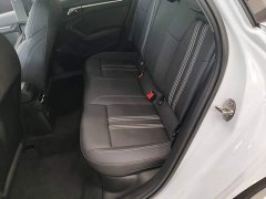 Audi A3 A3L Limousine 35 TFSI Fashion Sport Edition - ფოტო 17