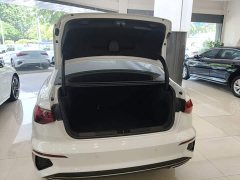 Audi A3 A3L Limousine 35 TFSI Fashion Sport Edition - ფოტო 19