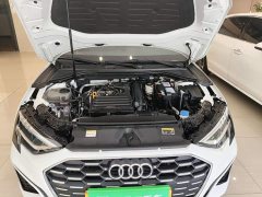 Audi A3 A3L Limousine 35 TFSI Fashion Sport Edition - ფოტო 20