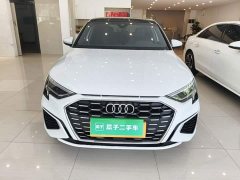 Audi A3 A3L Limousine 35 TFSI Fashion Sport Edition - ფოტო 3