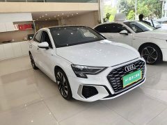 Audi A3 A3L Limousine 35 TFSI Fashion Sport Edition - ფოტო 4