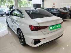 Audi A3 A3L Limousine 35 TFSI Fashion Sport Edition - ფოტო 5
