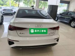 Audi A3 A3L Limousine 35 TFSI Fashion Sport Edition - ფოტო 6