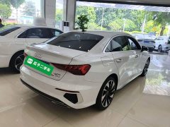 Audi A3 A3L Limousine 35 TFSI Fashion Sport Edition - ფოტო 7