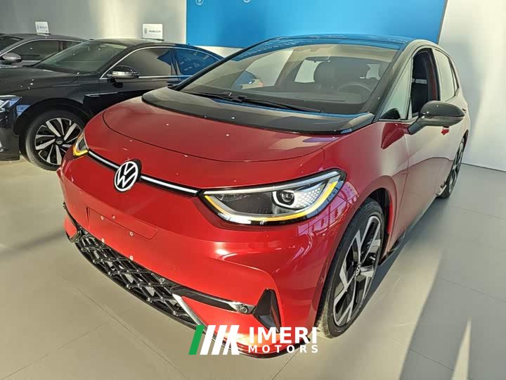 Volkswagen ID.3 2026 Smart Edition Intelligent Version GTX Package - ავტომობილი ჩინეთიდან