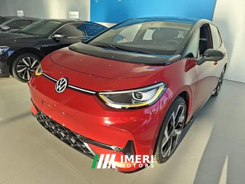 2025 Volkswagen ID.3 Smart Edition Intelligent Version GTX Package