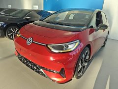Volkswagen ID.3 2026 Smart Edition Intelligent Version GTX Package - ფოტო 2