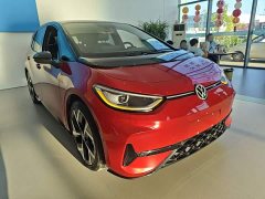 Volkswagen ID.3 2026 Smart Edition Intelligent Version GTX Package - ფოტო 4