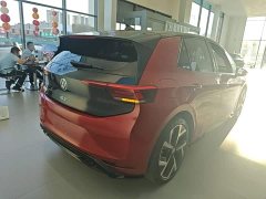 Volkswagen ID.3 2026 Smart Edition Intelligent Version GTX Package - ფოტო 7
