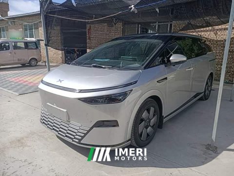 2024 XPeng X9 640 AWD High Performance Max - ავტომობილი ჩინეთიდან
