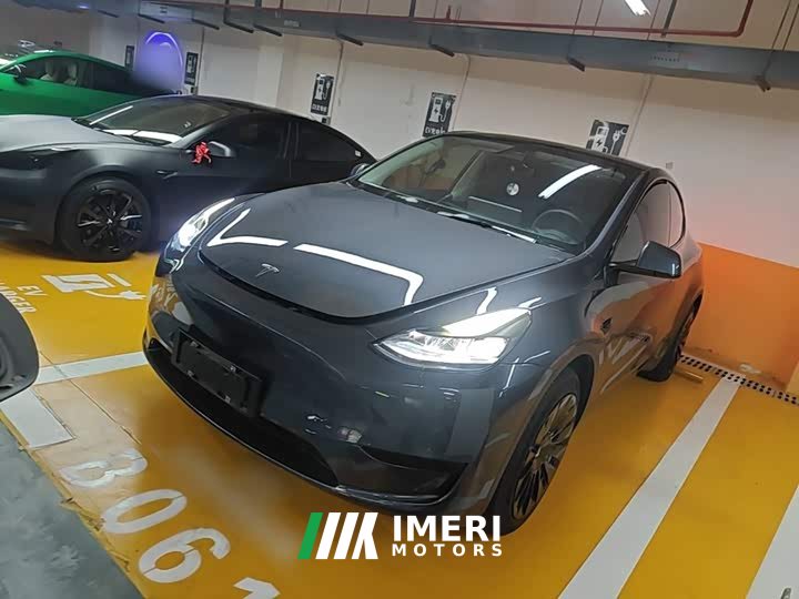 Tesla Model Y Rear-Wheel Drive - ავტომობილი ჩინეთიდან