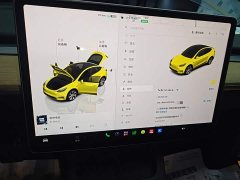 Tesla Model Y Rear-Wheel Drive - ფოტო 12