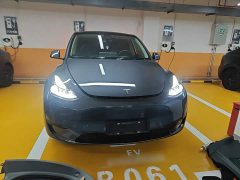 Tesla Model Y Rear-Wheel Drive - ფოტო 3