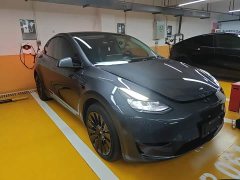 Tesla Model Y Rear-Wheel Drive - ფოტო 4