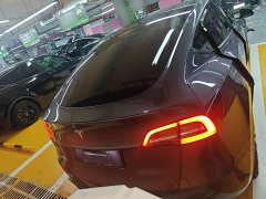 Tesla Model Y Rear-Wheel Drive - ფოტო 6