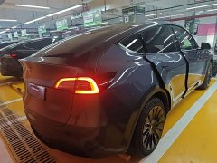 Tesla Model Y Rear-Wheel Drive - ფოტო 7