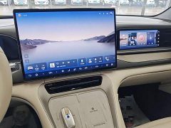 Denza BYD Denza N7 630 AWD Intelligent Driving Max - ფოტო 13