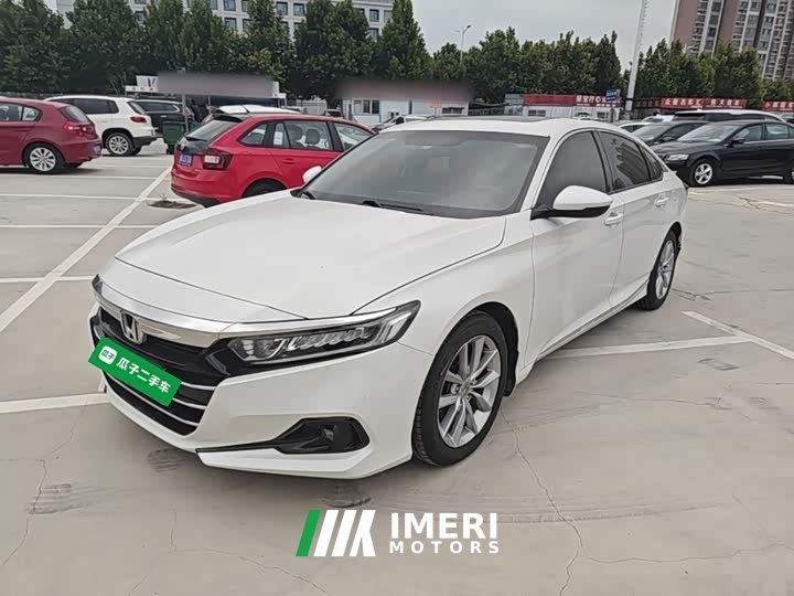 Honda Accord 260TURBO Luxury Edition - ავტომობილი ჩინეთიდან