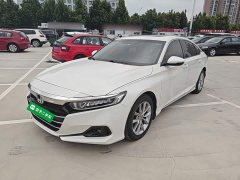 Honda Accord 260TURBO Luxury Edition - ფოტო 1