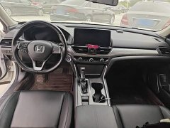 Honda Accord 260TURBO Luxury Edition - ფოტო 10