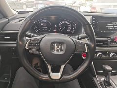 Honda Accord 260TURBO Luxury Edition - ფოტო 11