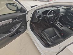 Honda Accord 260TURBO Luxury Edition - ფოტო 16