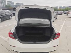 Honda Accord 260TURBO Luxury Edition - ფოტო 19