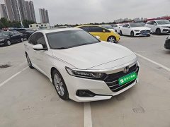 Honda Accord 260TURBO Luxury Edition - ფოტო 4