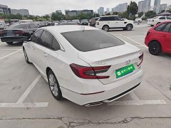 Honda Accord 260TURBO Luxury Edition - ფოტო 5