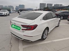 Honda Accord 260TURBO Luxury Edition - ფოტო 7