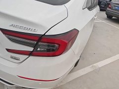 Honda Accord 260TURBO Luxury Edition - ფოტო 8