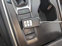 Honda Accord 260TURBO Luxury Edition - ფოტო 9