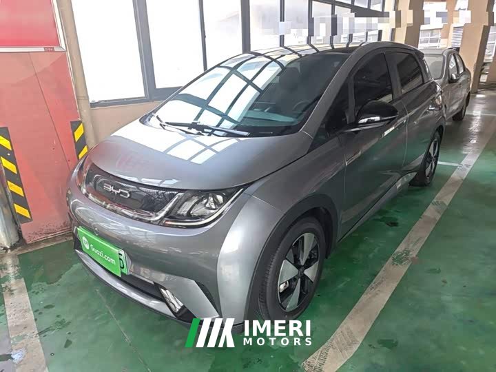 BYD Dolphin 420km Fashion Edition