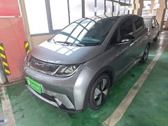 BYD Dolphin 420km Fashion Edition - ფოტო 2
