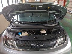 BYD Dolphin 420km Fashion Edition - ფოტო 20