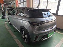 BYD Dolphin 420km Fashion Edition - ფოტო 5