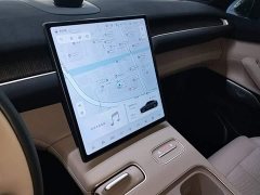 NIO EC7 75kWh - ფოტო 13