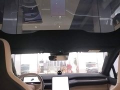 NIO EC7 75kWh - ფოტო 18