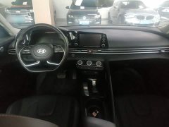 Hyundai Elantra 2023 1.5L CVT GLX Elite - ფოტო 10