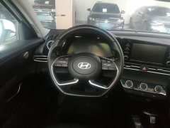 Hyundai Elantra 2023 1.5L CVT GLX Elite - ფოტო 11