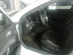 Hyundai Elantra 2023 1.5L CVT GLX Elite - ფოტო 16