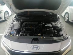 Hyundai Elantra 2023 1.5L CVT GLX Elite - ფოტო 20