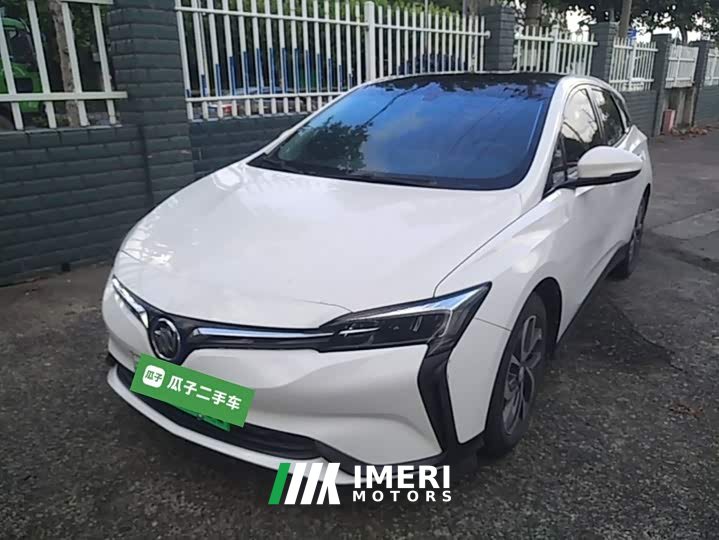 Buick Velite 6 2020 Internet Smart Edition PLUS - ავტომობილი ჩინეთიდან