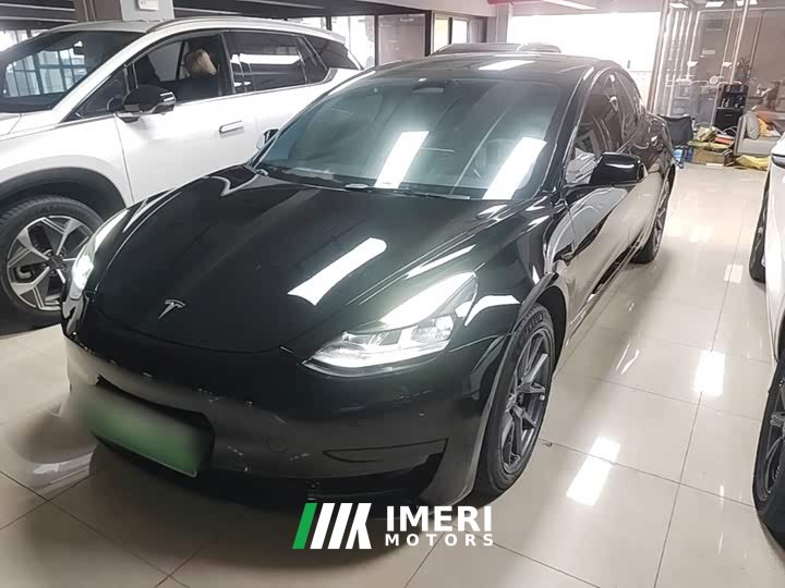 Tesla Model 3 2022 Rear-Wheel Drive - ავტომობილი ჩინეთიდან