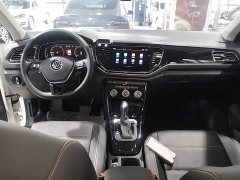 Volkswagen T-ROC Tanyue 2021 Facelift 280TSI DSG FWD Comfort Smart Connected Edition - ფოტო 10
