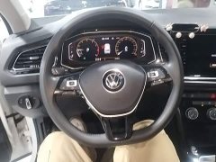 Volkswagen T-ROC Tanyue 2021 Facelift 280TSI DSG FWD Comfort Smart Connected Edition - ფოტო 11