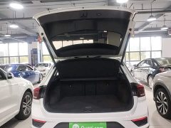 Volkswagen T-ROC Tanyue 2021 Facelift 280TSI DSG FWD Comfort Smart Connected Edition - ფოტო 19