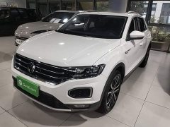 Volkswagen T-ROC Tanyue 2021 Facelift 280TSI DSG FWD Comfort Smart Connected Edition - ფოტო 2